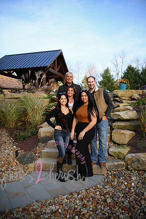 December Magazine Cover Family 06