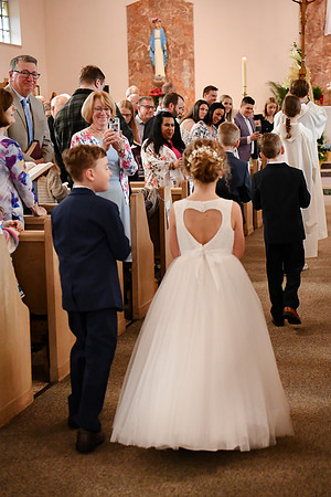 Isabel [First Communion] 012