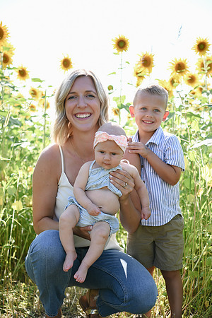 Sunflowers [Hutchinson] 077