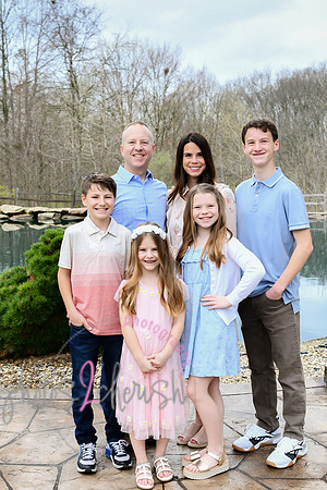 Brown Family [proofs] 161