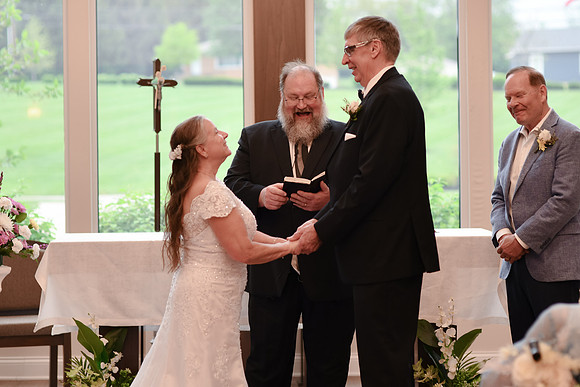 Mike & Smiley [Wedding] 210