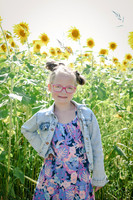 Sunflowers [twins] 09