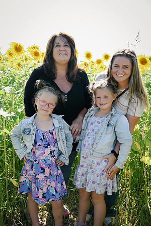 Sunflowers [twins] 39