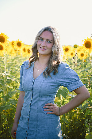 Sunflowers [Juliette] 07