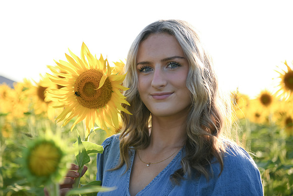 Sunflowers [Juliette] 09