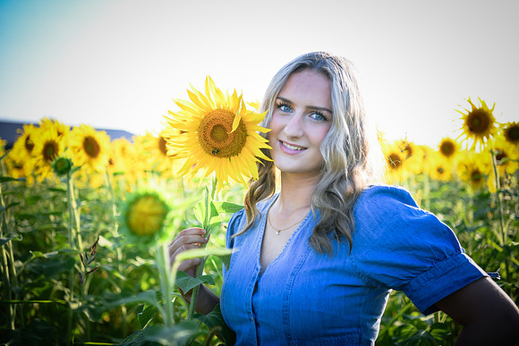 Sunflowers [Juliette] 16