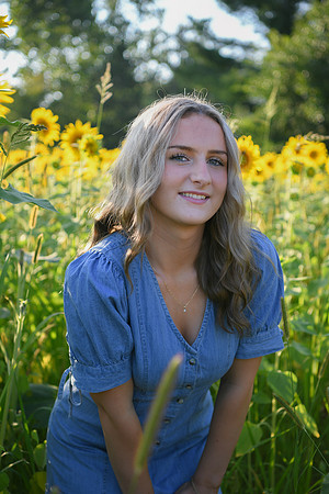 Sunflowers [Juliette] 45