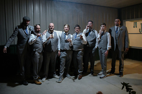 Piper & Eddie [reception] 141