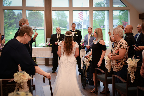 Mike & Smiley [Wedding] 142