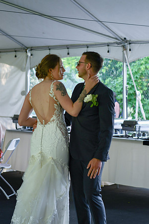 Carter & Marlah Reception [B&G 1st dance] 113