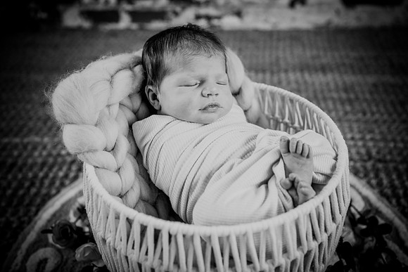 Alivia newborn 134