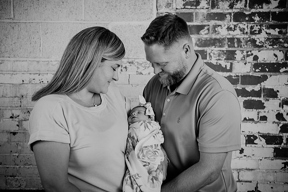 Alivia newborn 205