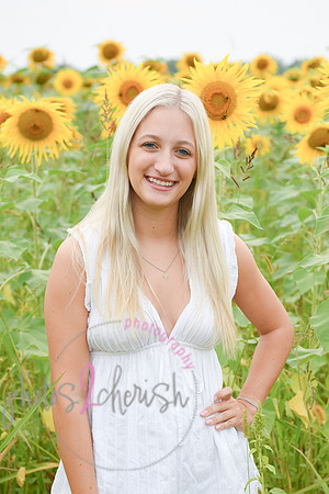 Sunflowers [kenzie] peek 049