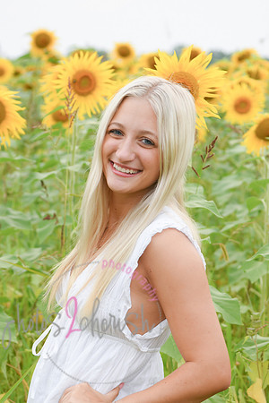 Sunflowers [kenzie] peek 052