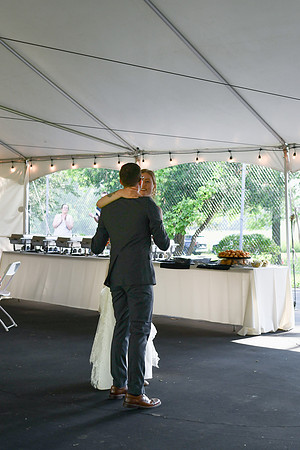 Carter & Marlah Reception [B&G 1st dance] 100