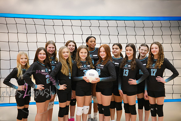 Team photo [Fralick 11's]