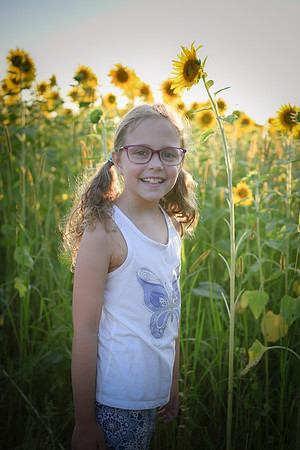 Sunflowers [mink extras] 13