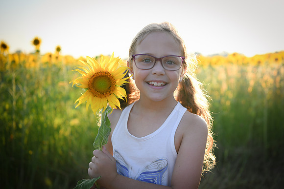 Sunflowers [mink extras] 28