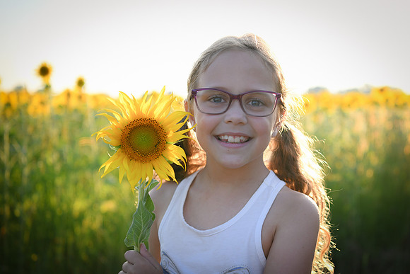 Sunflowers [mink extras] 29