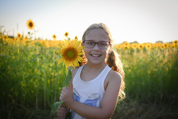 Sunflowers [mink extras] 31