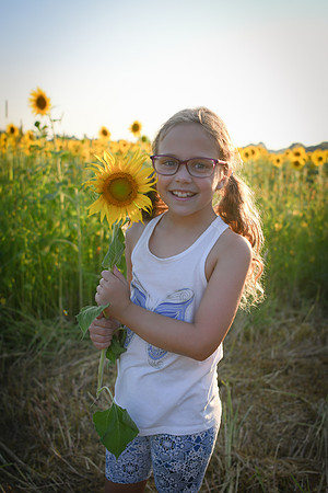 Sunflowers [mink extras] 32