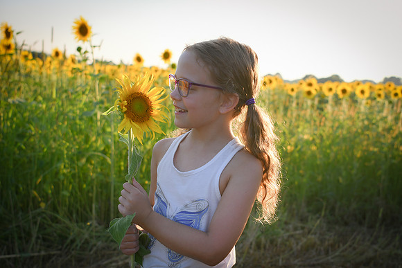Sunflowers [mink extras] 33