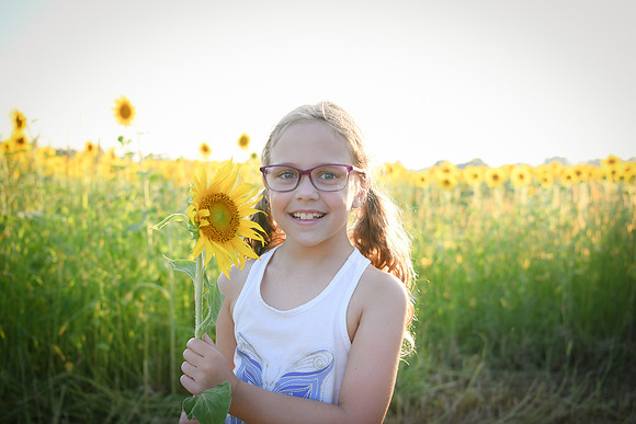 Sunflowers [mink extras] 36