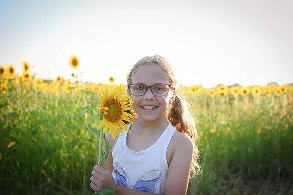 Sunflowers [mink extras] 37