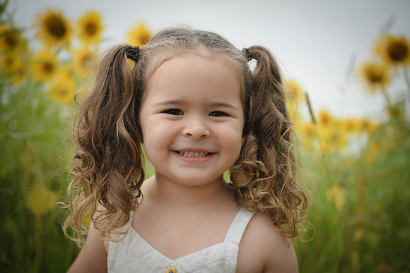 Sunflowers [addie] 055