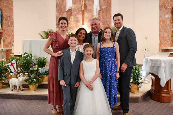 Isabel [First Communion] 047