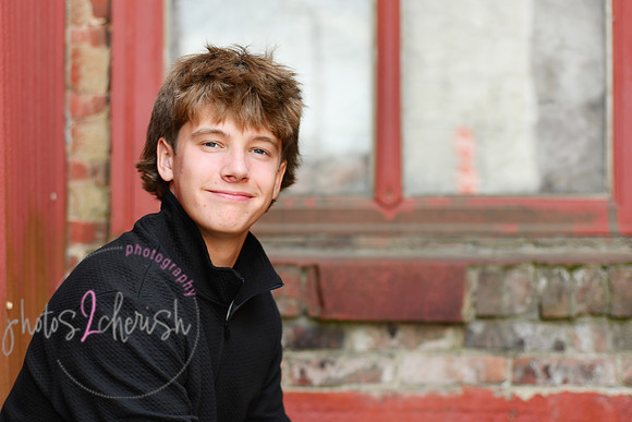 2025 MHS Senior [Cameron] 175