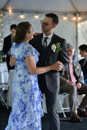 Carter & Marlah Reception [Mother Son Dance] 101