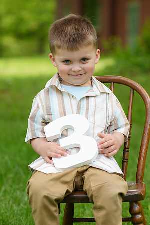 Coleson Turns Three 191