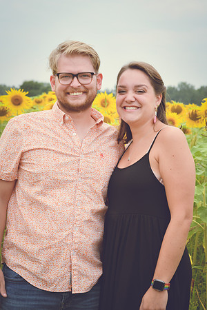 Sunflowers [margaret & drew] 062