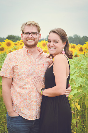 Sunflowers [margaret & drew] 063