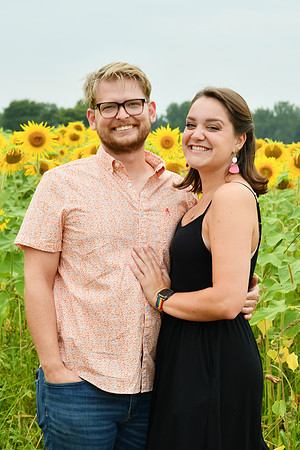 Sunflowers [margaret & drew] 066