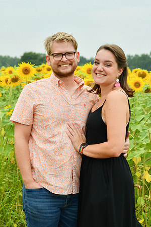 Sunflowers [margaret & drew] 067