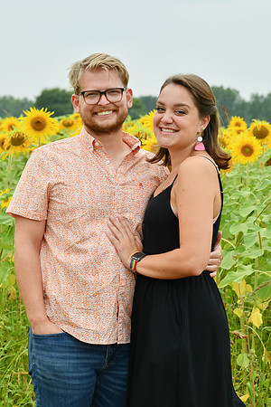 Sunflowers [margaret & drew] 069