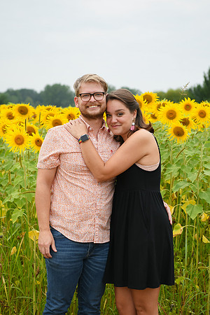 Sunflowers [margaret & drew] 075