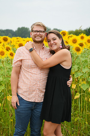 Sunflowers [margaret & drew] 077