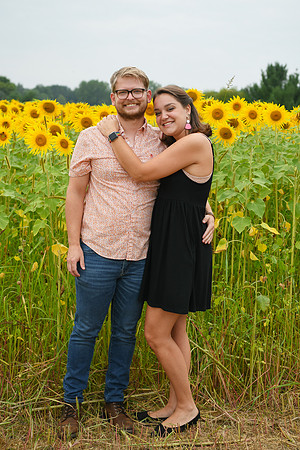 Sunflowers [margaret & drew] 079