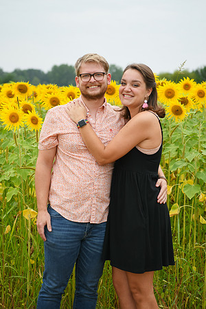 Sunflowers [margaret & drew] 081