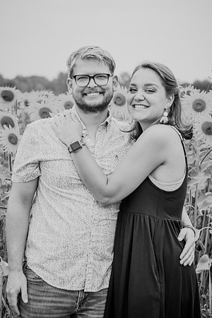 Sunflowers [margaret & drew] 083