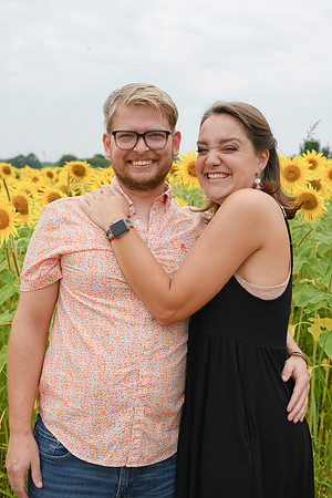 Sunflowers [margaret & drew] 088