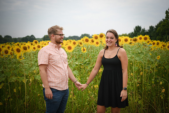 Sunflowers [margaret & drew] 101