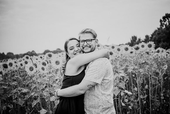 Sunflowers [margaret & drew] 119