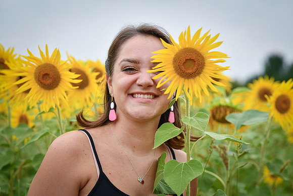 Sunflowers [margaret & drew] 130