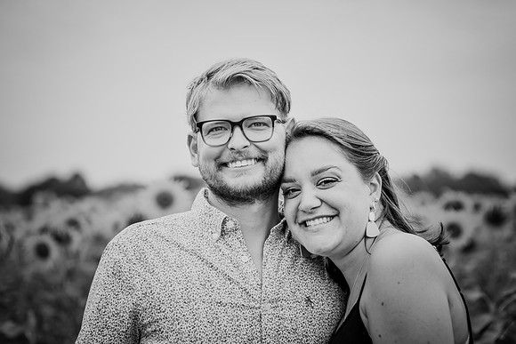 Sunflowers [margaret & drew] 151