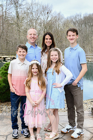 Brown Family [proofs] 165