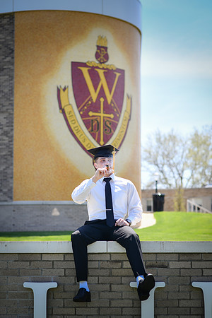Justin [Walsh 2024] 109